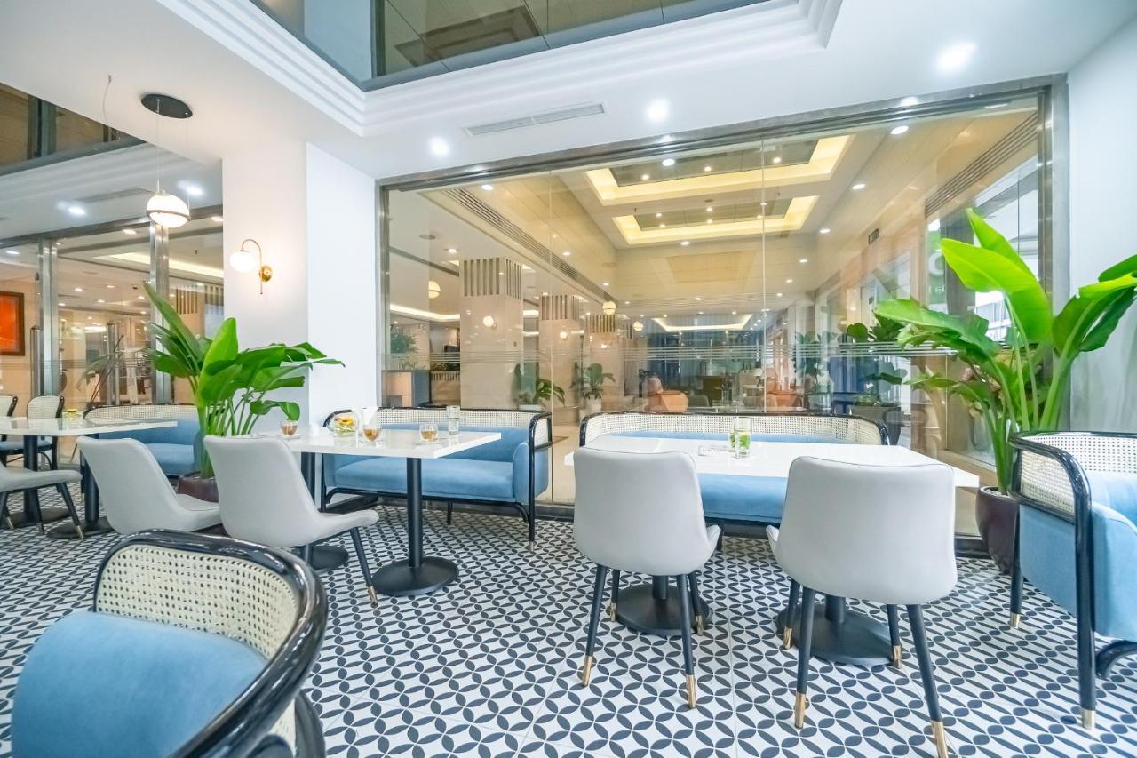 Bao Son International Hotel Hanoi Exterior photo